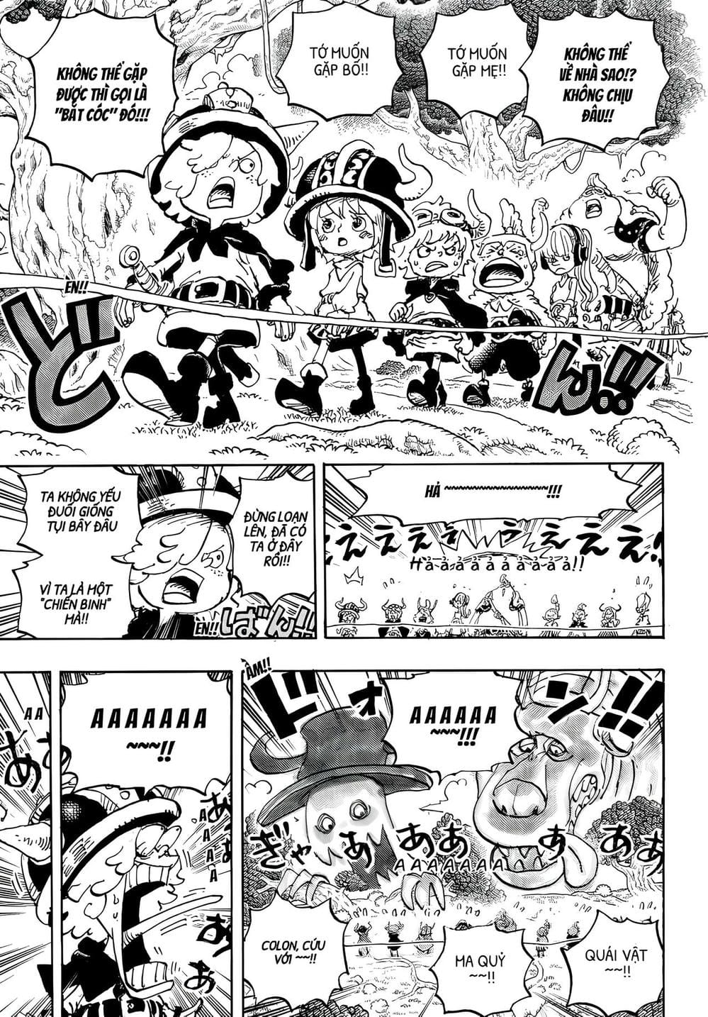 Truyện Tranh Đảo Hải Tặc - One Piece trang 21281