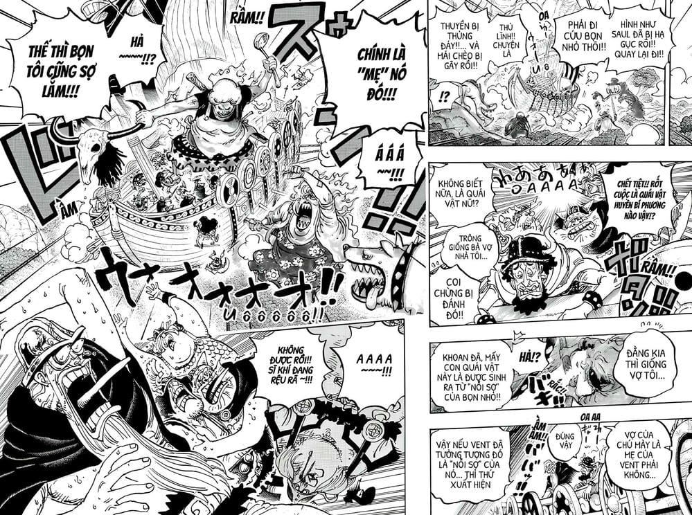 Truyện Tranh Đảo Hải Tặc - One Piece trang 21282