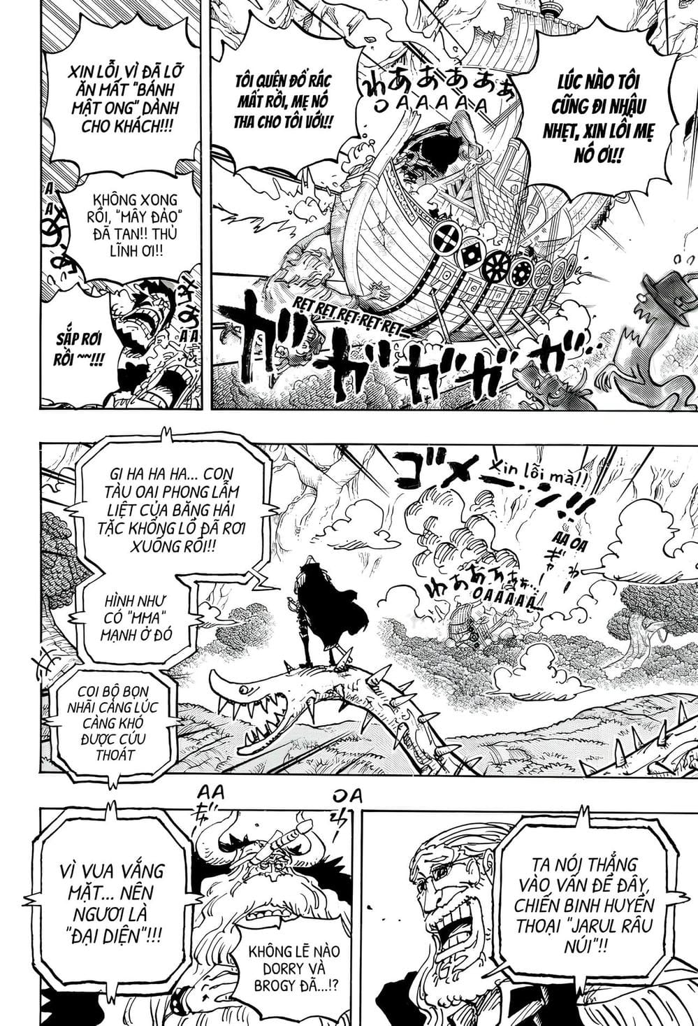 Truyện Tranh Đảo Hải Tặc - One Piece trang 21283