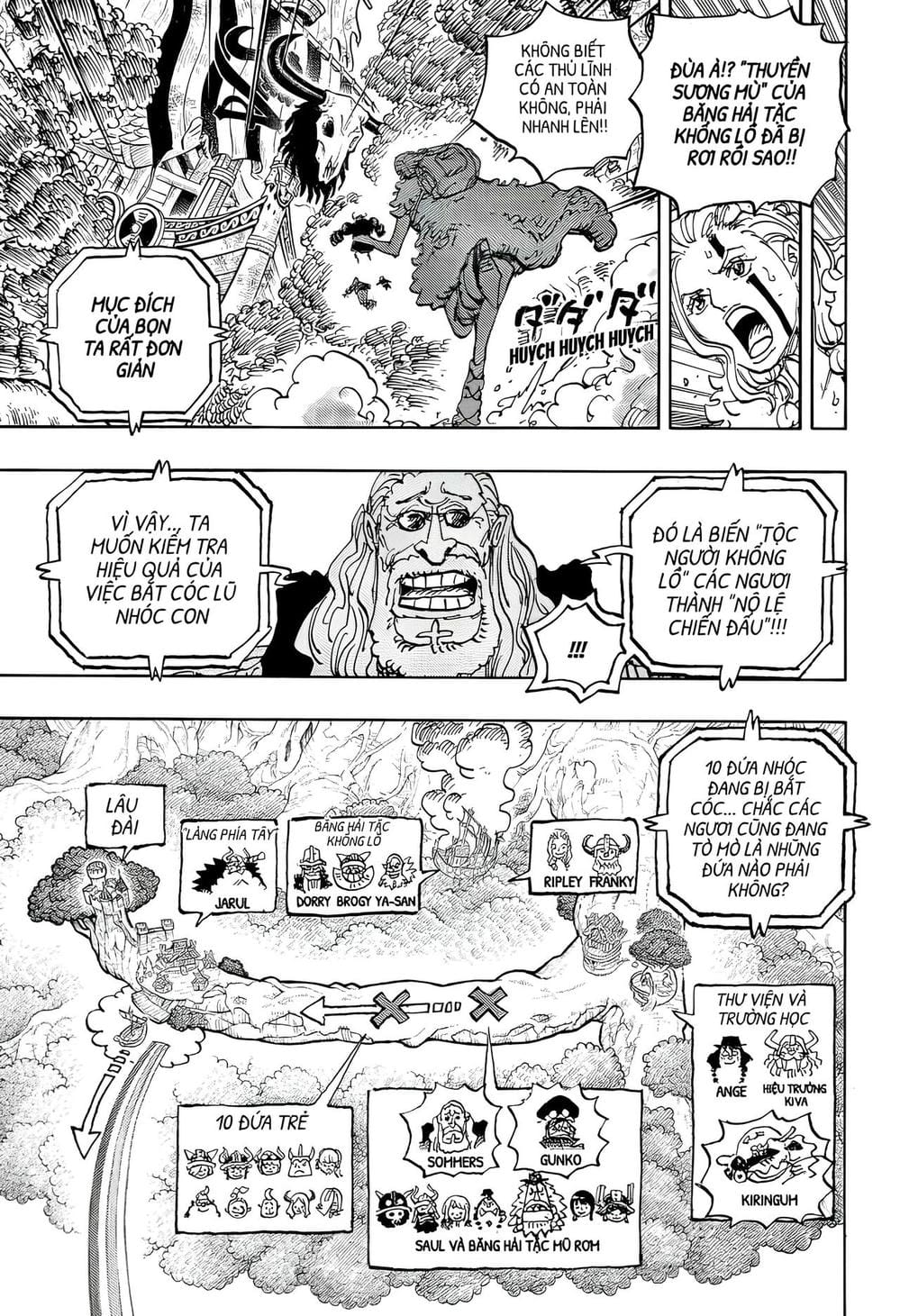 Truyện Tranh Đảo Hải Tặc - One Piece trang 21284