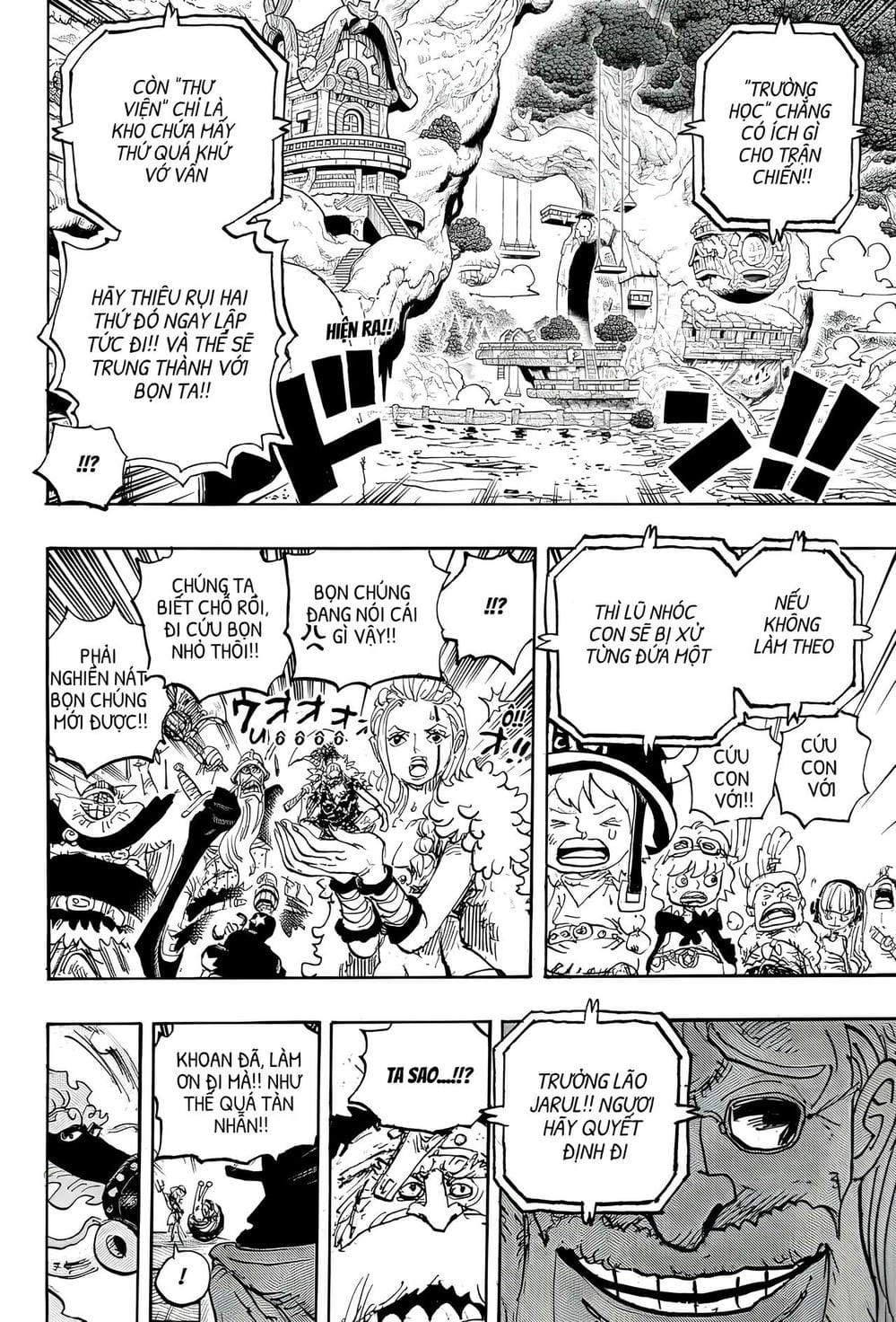 Truyện Tranh Đảo Hải Tặc - One Piece trang 21287
