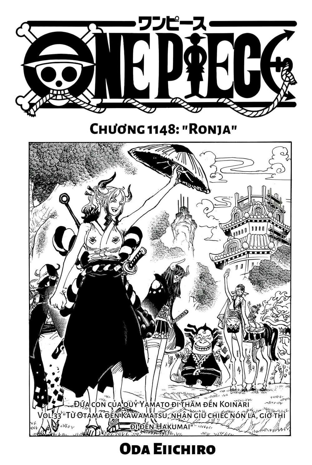 Truyện Tranh Đảo Hải Tặc - One Piece trang 21290