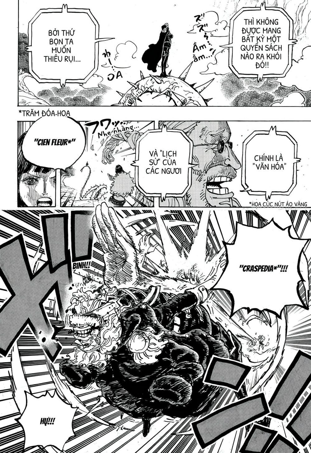 Truyện Tranh Đảo Hải Tặc - One Piece trang 21295