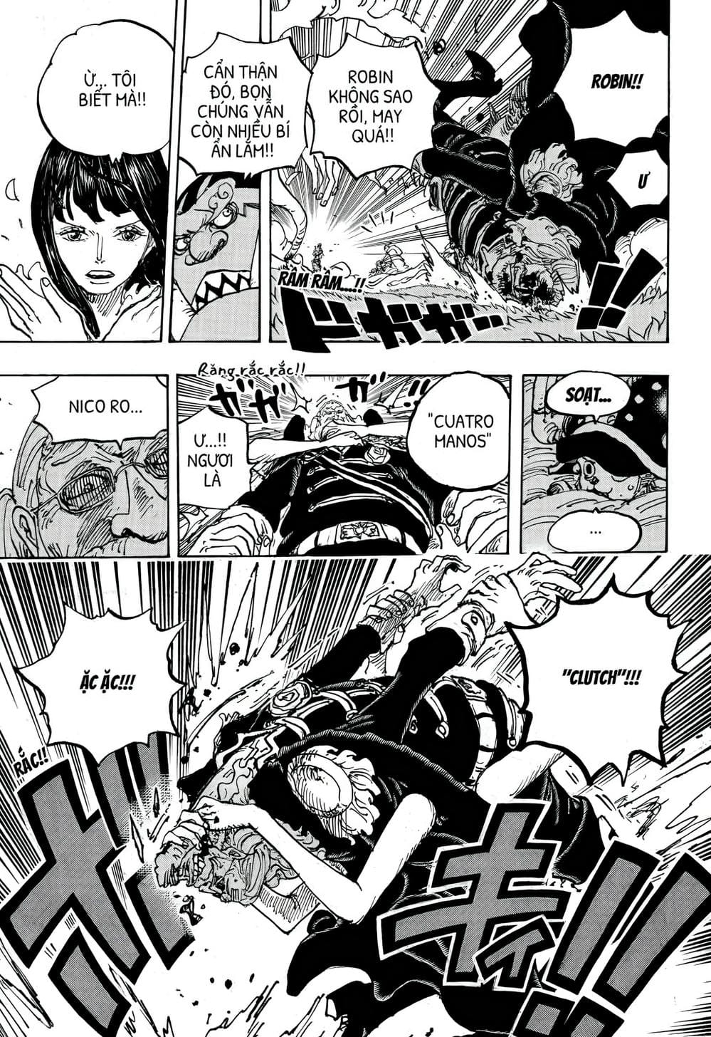 Truyện Tranh Đảo Hải Tặc - One Piece trang 21296