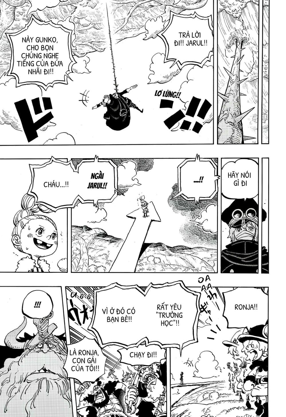 Truyện Tranh Đảo Hải Tặc - One Piece trang 21300