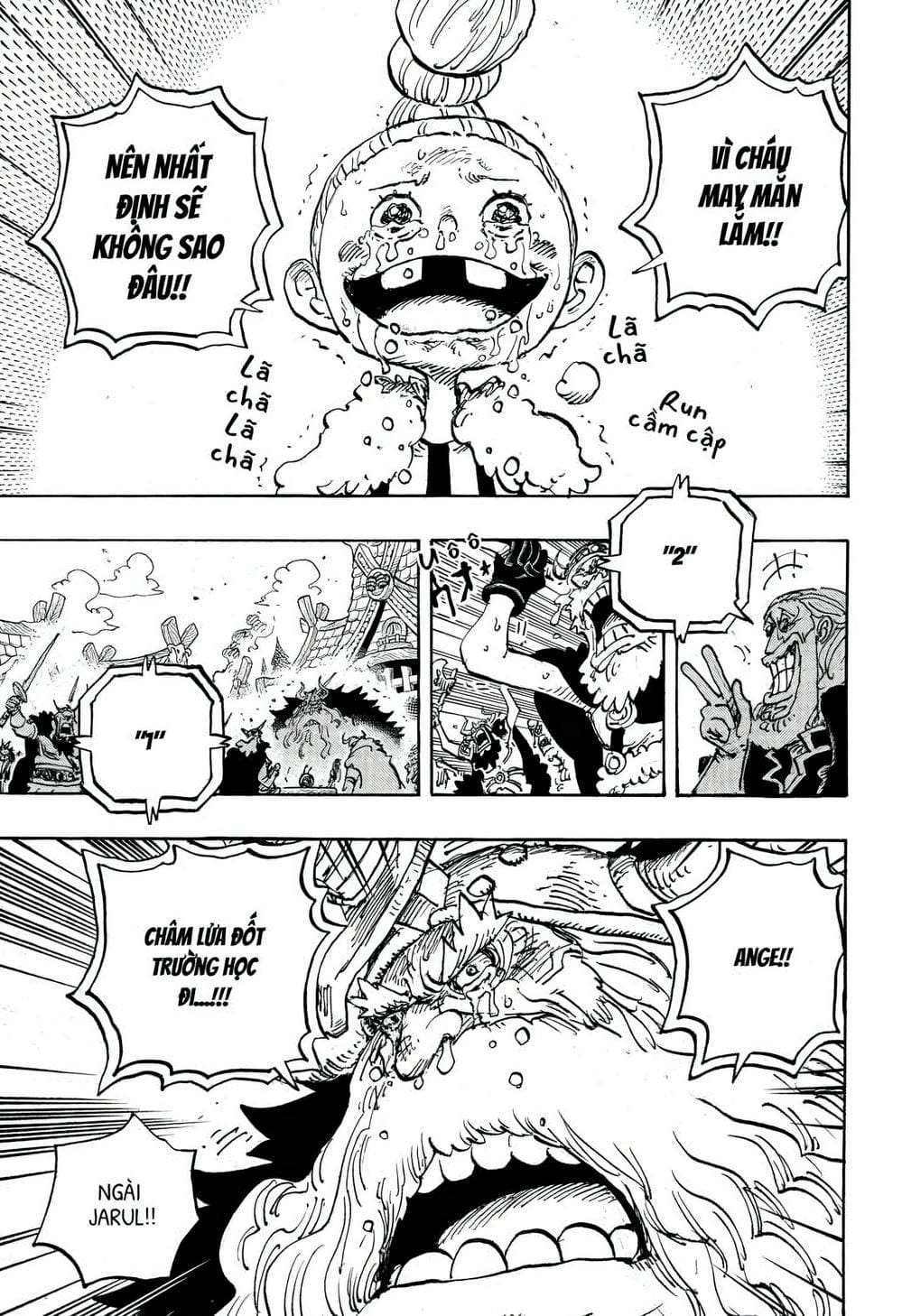 Truyện Tranh Đảo Hải Tặc - One Piece trang 21302
