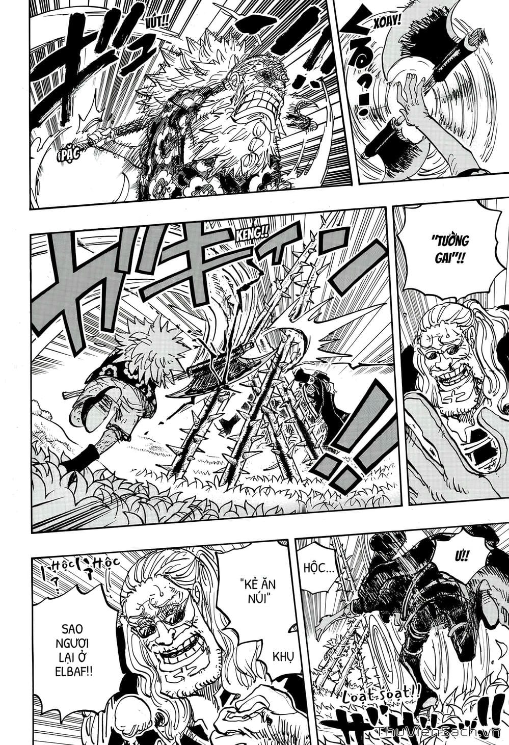 Truyện Tranh Đảo Hải Tặc - One Piece trang 21308