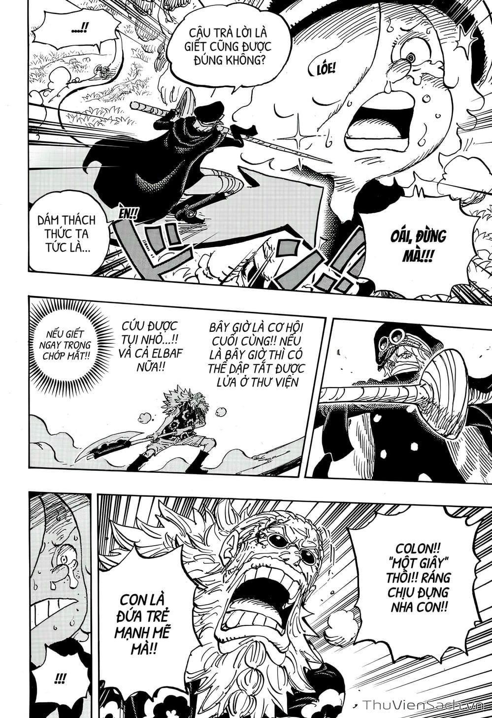 Truyện Tranh Đảo Hải Tặc - One Piece trang 21317
