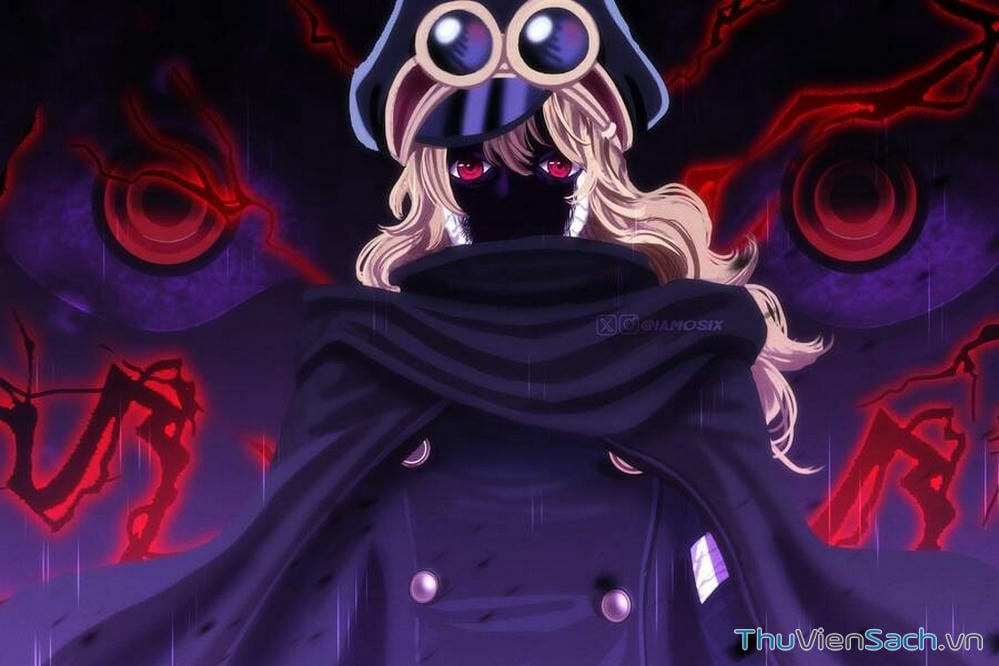 Truyện Tranh Đảo Hải Tặc - One Piece trang 21321
