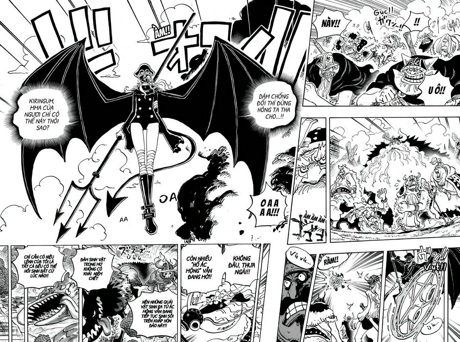 Truyện Tranh Đảo Hải Tặc - One Piece trang 21324