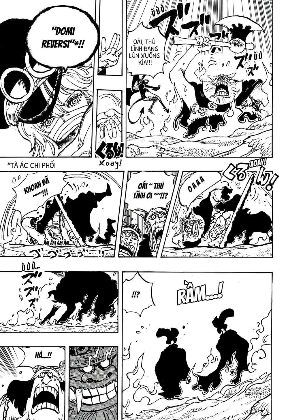 Truyện Tranh Đảo Hải Tặc - One Piece trang 21330