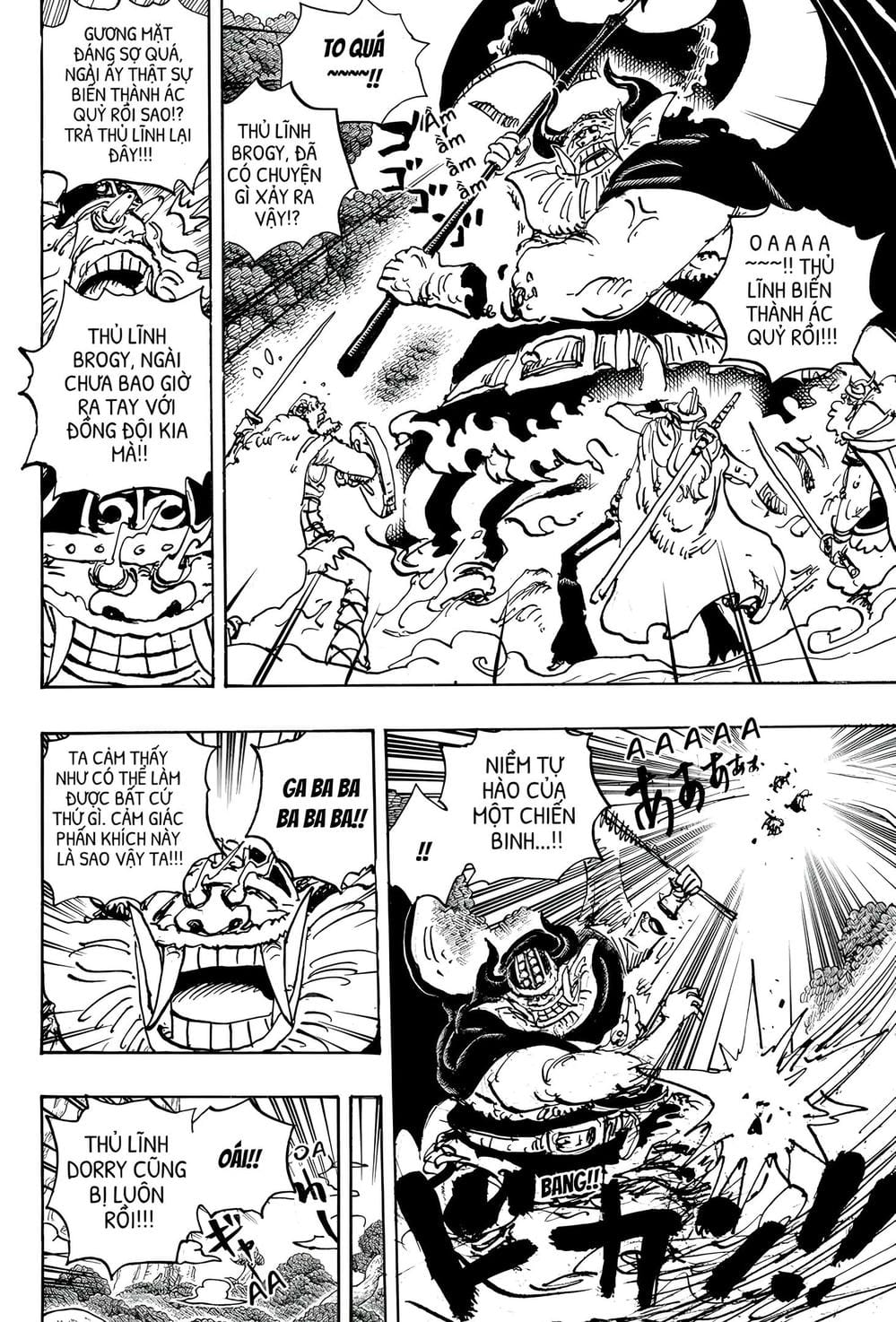 Truyện Tranh Đảo Hải Tặc - One Piece trang 21331