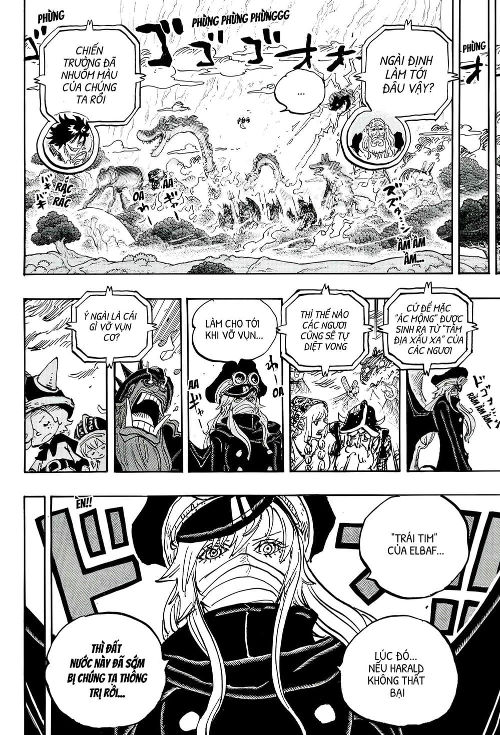 Truyện Tranh Đảo Hải Tặc - One Piece trang 21341