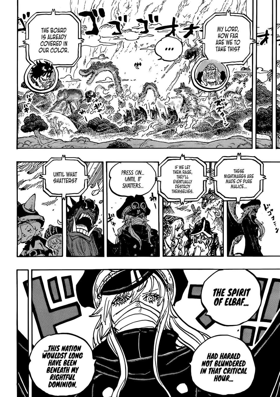 Truyện Tranh Đảo Hải Tặc - One Piece trang 21342