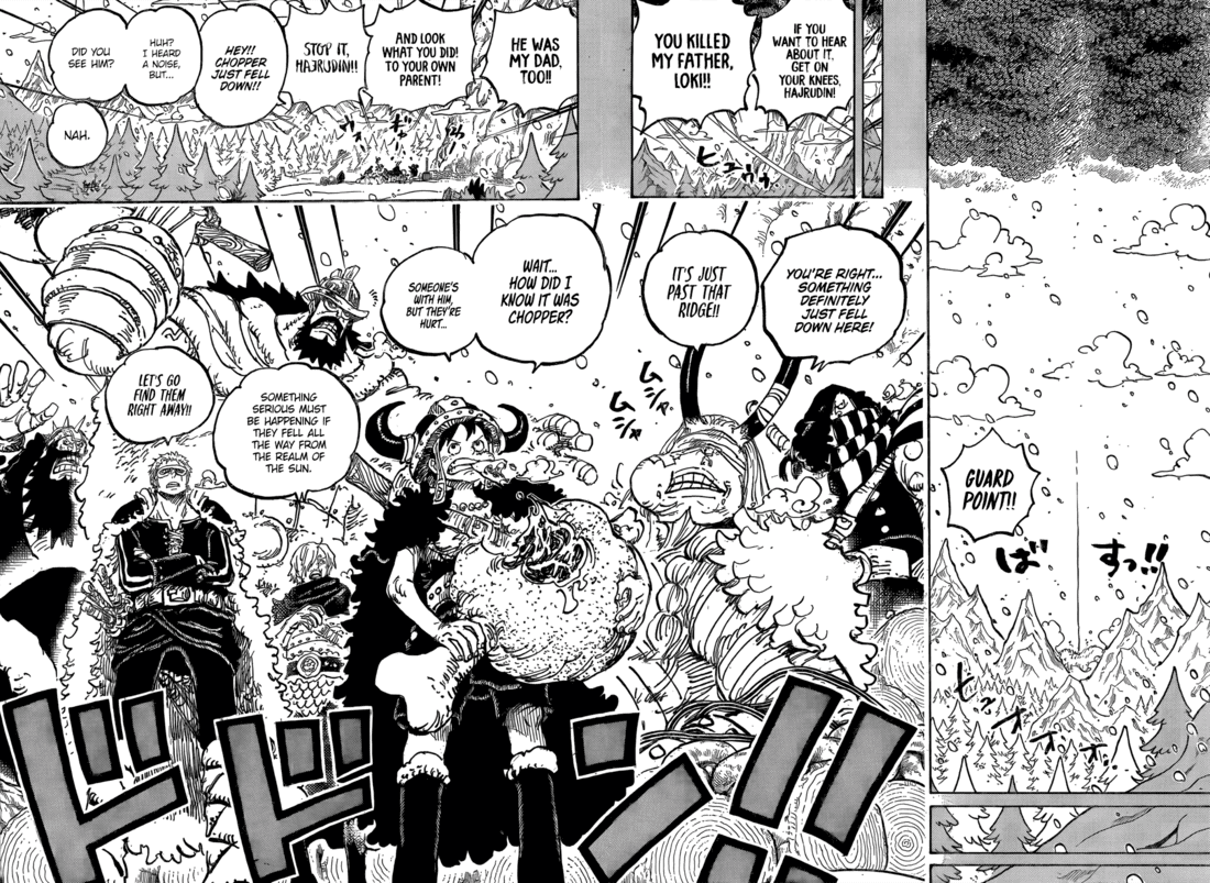 Truyện Tranh Đảo Hải Tặc - One Piece trang 21344