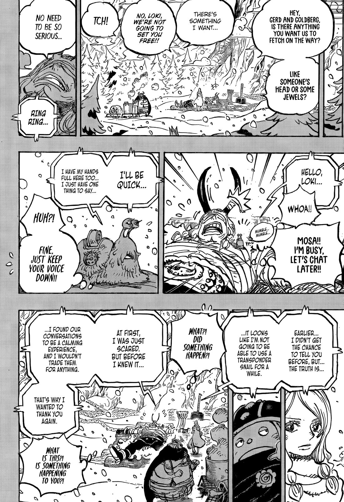 Truyện Tranh Đảo Hải Tặc - One Piece trang 21345