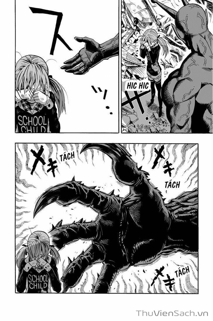 Truyện Tranh Anh Hùng: One-Punch Man trang 4