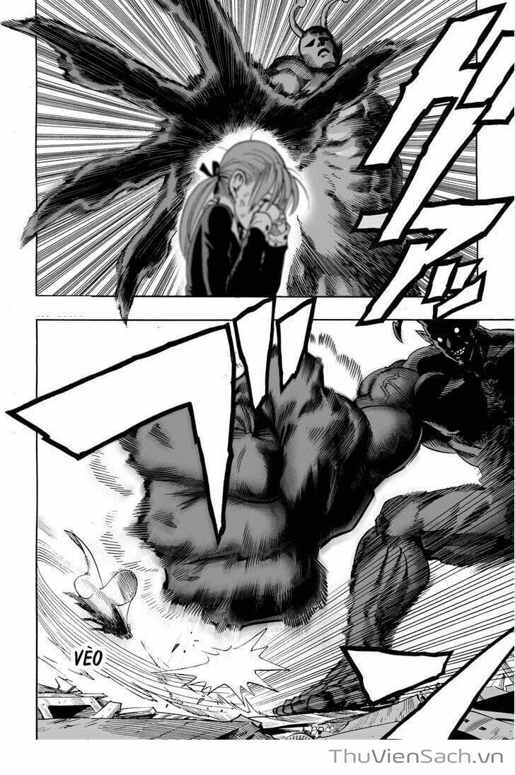 Truyện Tranh Anh Hùng: One-Punch Man trang 4