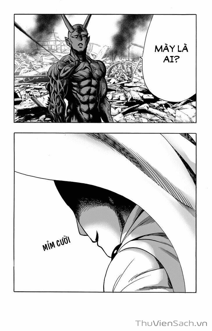 Truyện Tranh Anh Hùng: One-Punch Man trang 4