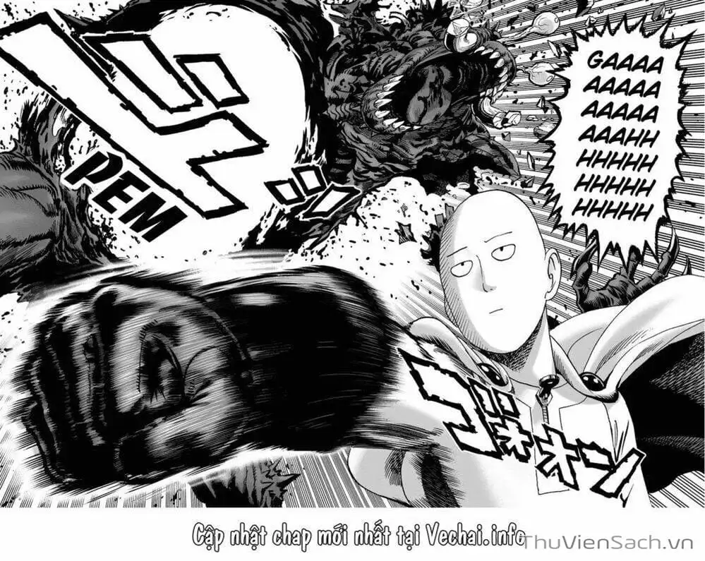 Truyện Tranh Anh Hùng: One-Punch Man trang 4