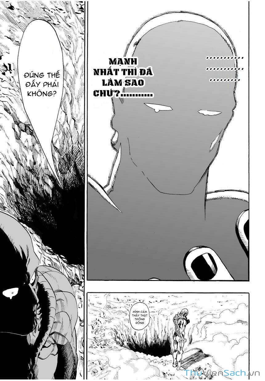 Truyện Tranh Anh Hùng: One-Punch Man trang 4