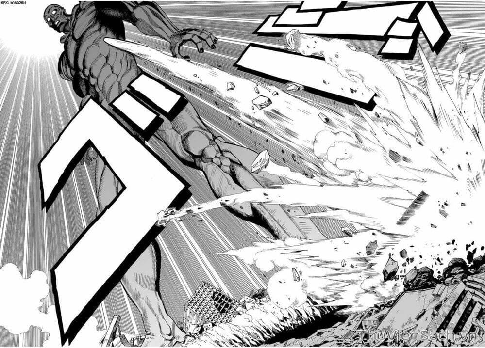 Truyện Tranh Anh Hùng: One-Punch Man trang 4
