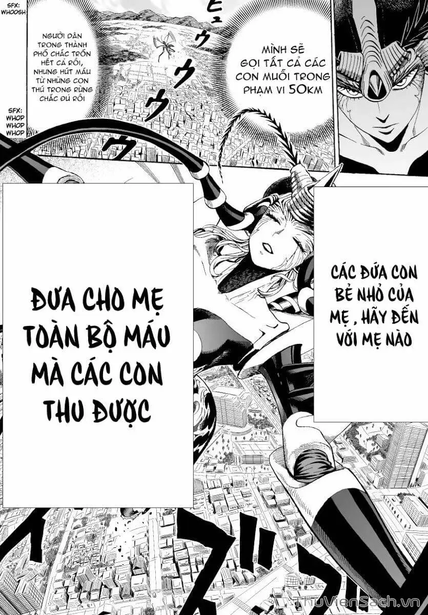 Truyện Tranh Anh Hùng: One-Punch Man trang 4