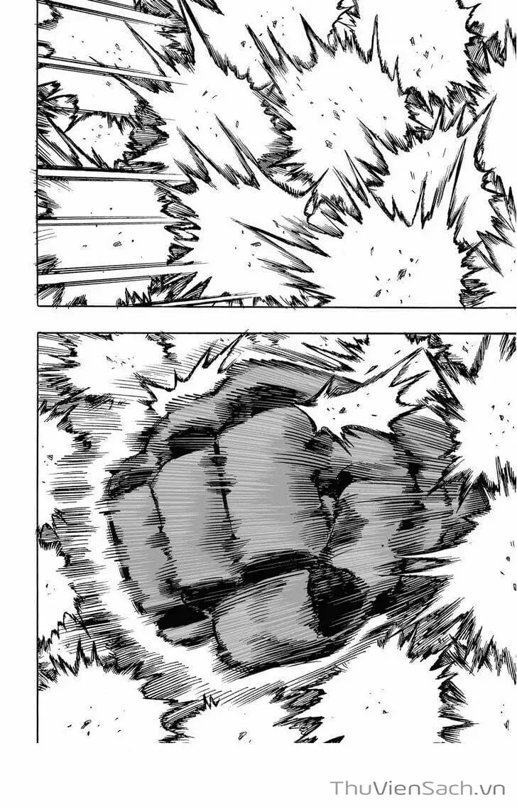 Truyện Tranh Anh Hùng: One-Punch Man trang 4