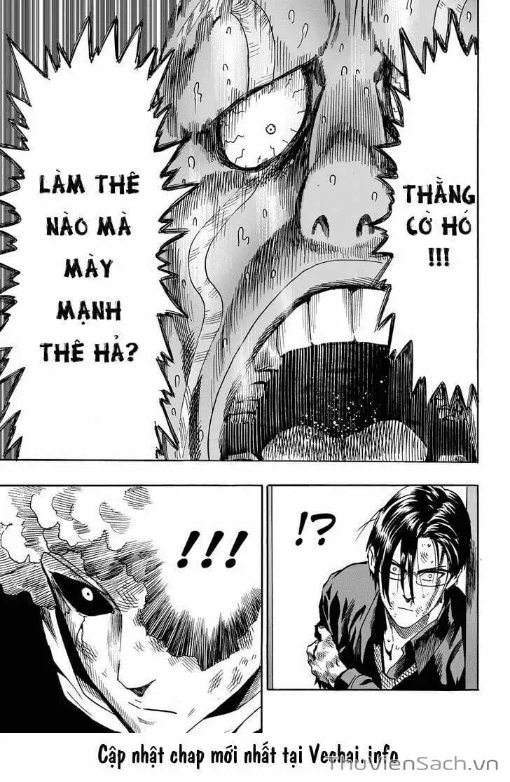 Truyện Tranh Anh Hùng: One-Punch Man trang 4
