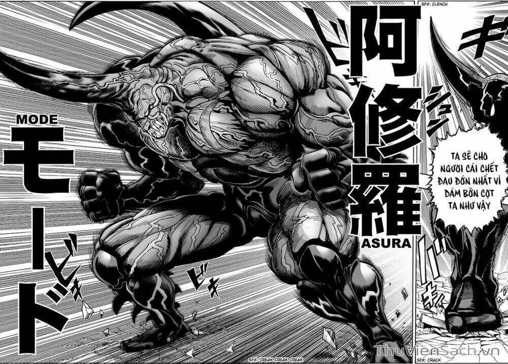 Truyện Tranh Anh Hùng: One-Punch Man trang 4