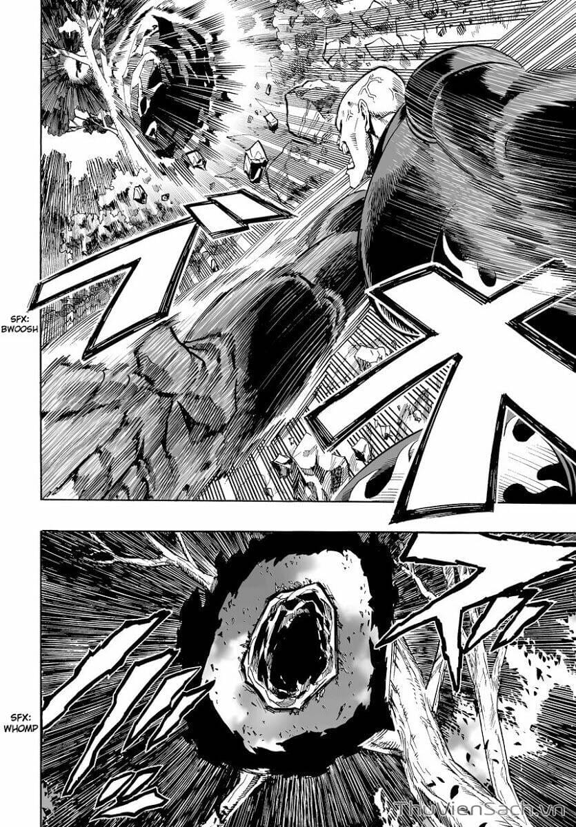 Truyện Tranh Anh Hùng: One-Punch Man trang 4