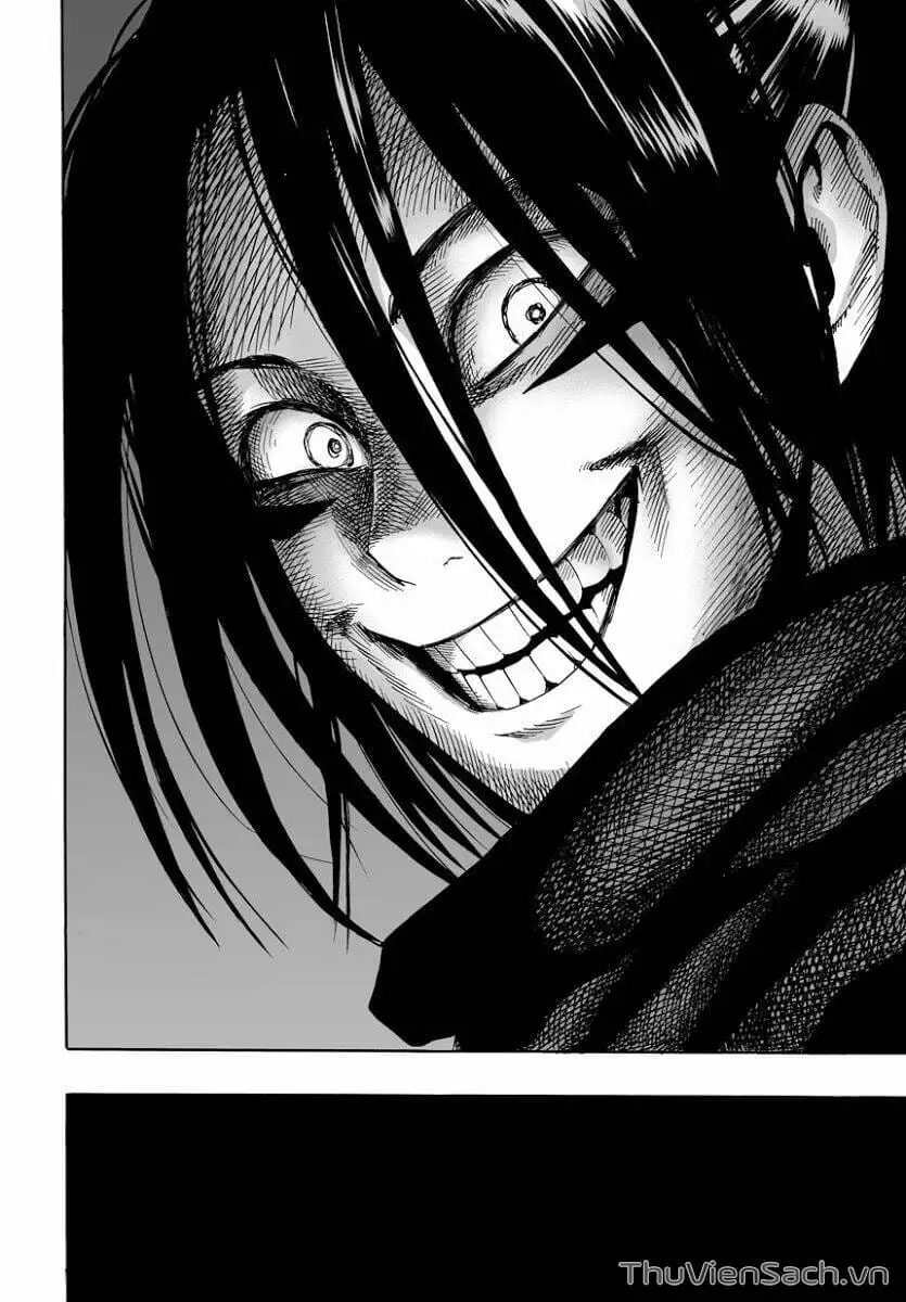 Truyện Tranh Anh Hùng: One-Punch Man trang 4