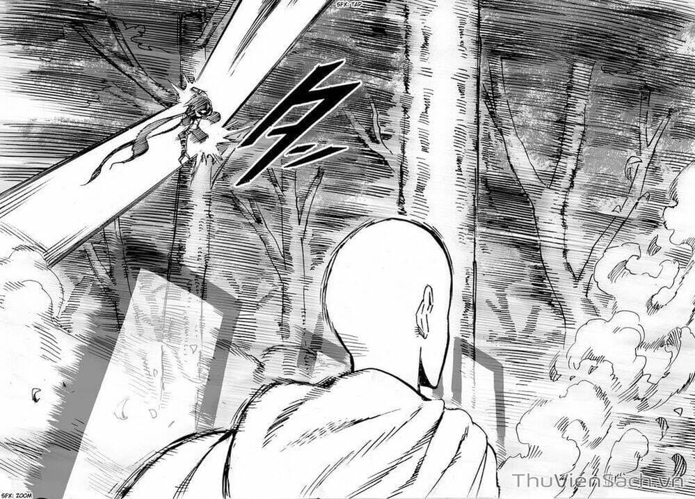 Truyện Tranh Anh Hùng: One-Punch Man trang 4