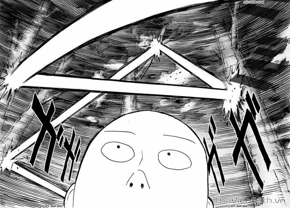 Truyện Tranh Anh Hùng: One-Punch Man trang 4