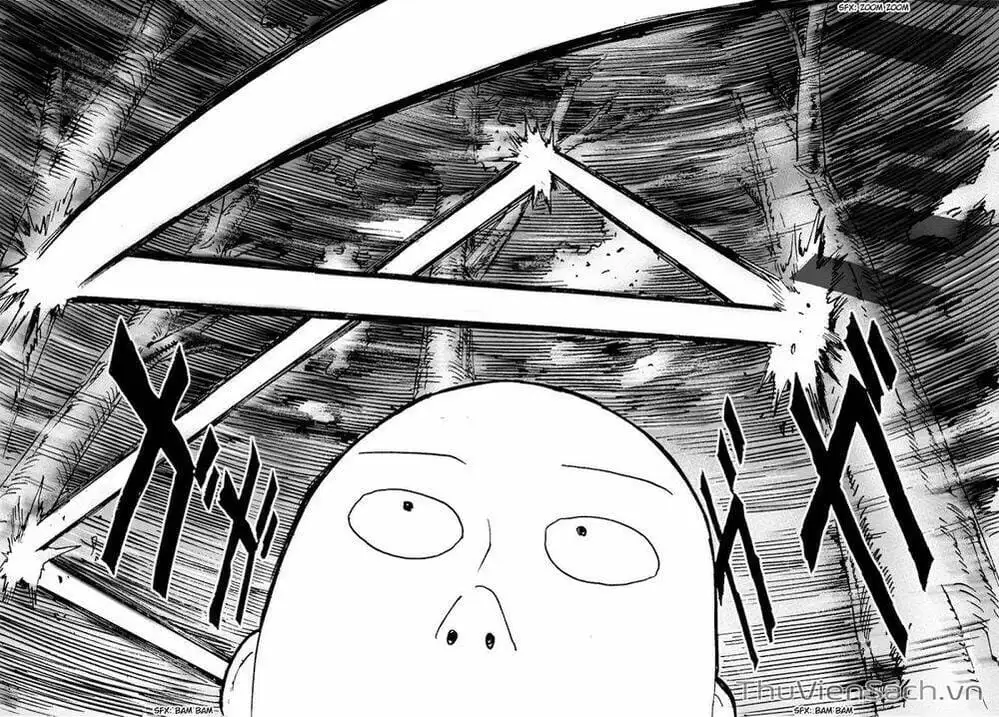 Truyện Tranh Anh Hùng: One-Punch Man trang 4