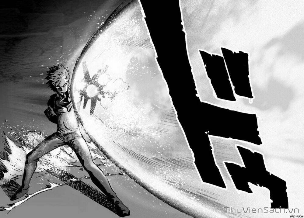 Truyện Tranh Anh Hùng: One-Punch Man trang 4