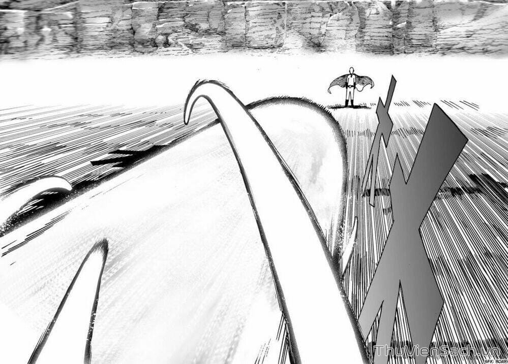 Truyện Tranh Anh Hùng: One-Punch Man trang 395