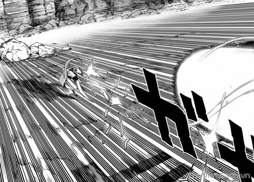 Truyện Tranh Anh Hùng: One-Punch Man trang 4