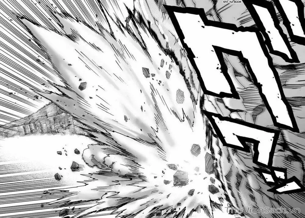 Truyện Tranh Anh Hùng: One-Punch Man trang 4