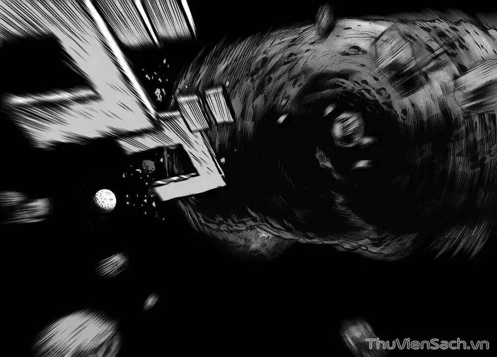 Truyện Tranh Anh Hùng: One-Punch Man trang 4