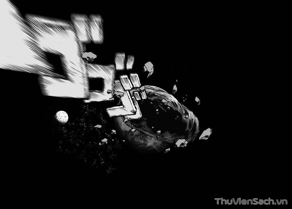 Truyện Tranh Anh Hùng: One-Punch Man trang 4