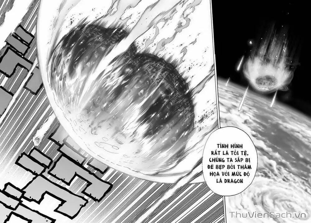 Truyện Tranh Anh Hùng: One-Punch Man trang 4