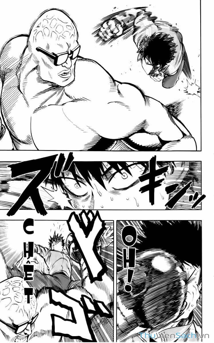 Truyện Tranh Anh Hùng: One-Punch Man trang 4