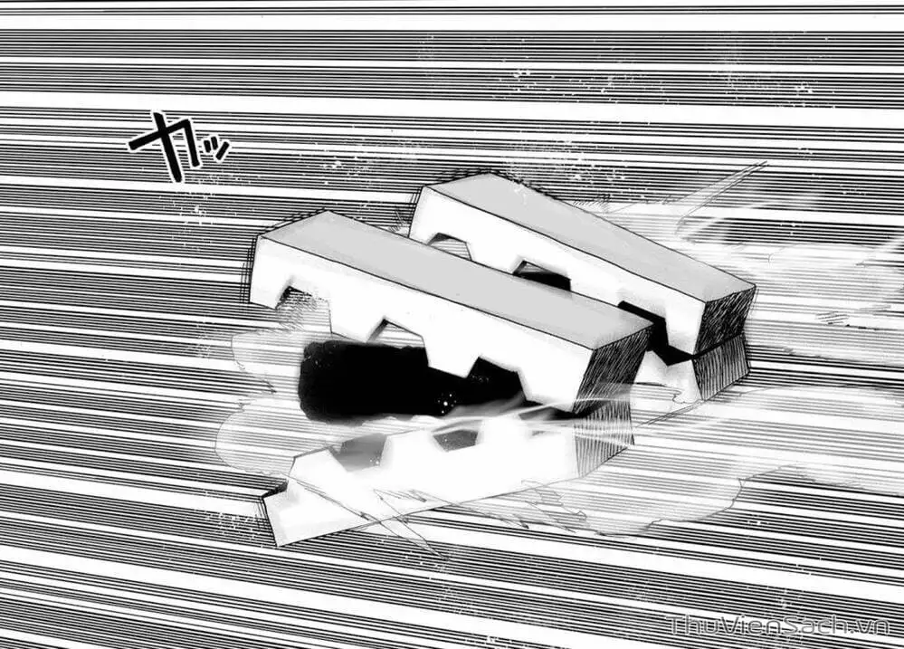 Truyện Tranh Anh Hùng: One-Punch Man trang 4