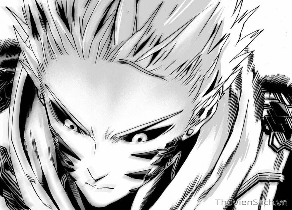 Truyện Tranh Anh Hùng: One-Punch Man trang 4
