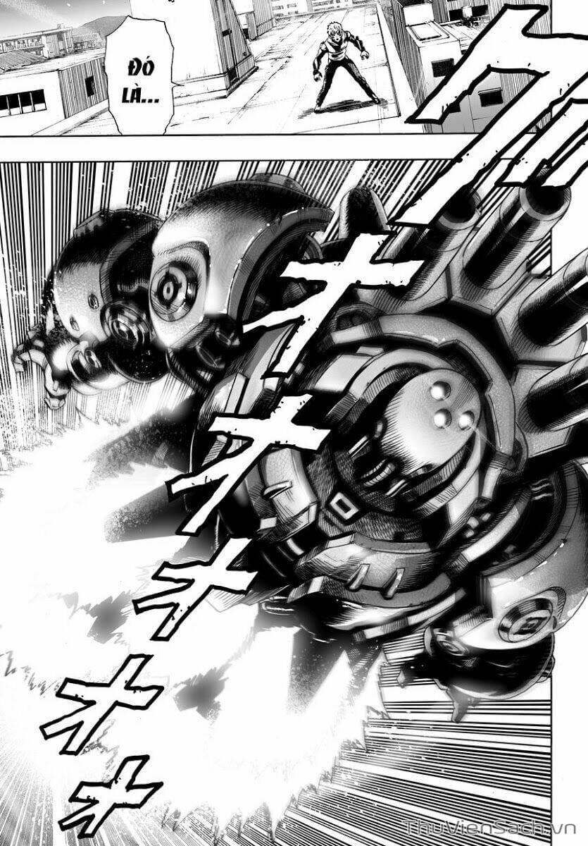 Truyện Tranh Anh Hùng: One-Punch Man trang 4