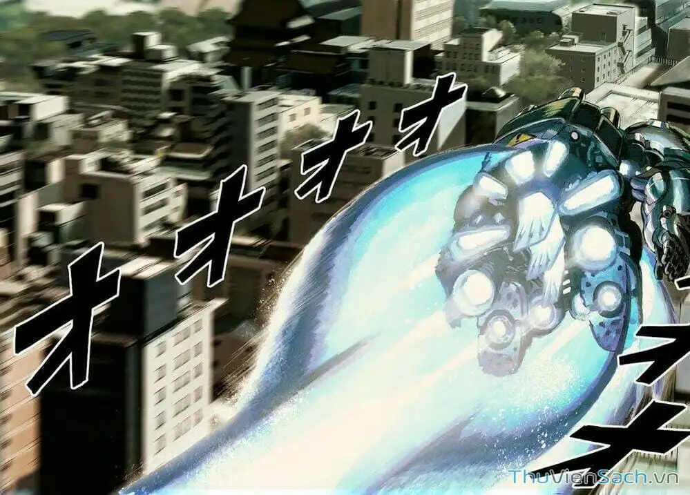 Truyện Tranh Anh Hùng: One-Punch Man trang 4