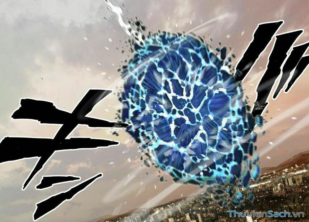 Truyện Tranh Anh Hùng: One-Punch Man trang 4