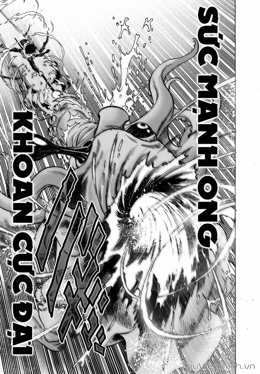 Truyện Tranh Anh Hùng: One-Punch Man trang 4
