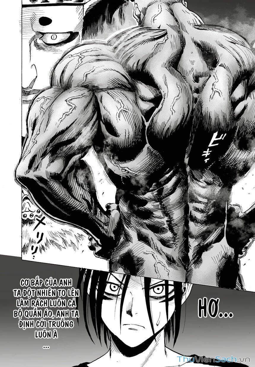 Truyện Tranh Anh Hùng: One-Punch Man trang 4